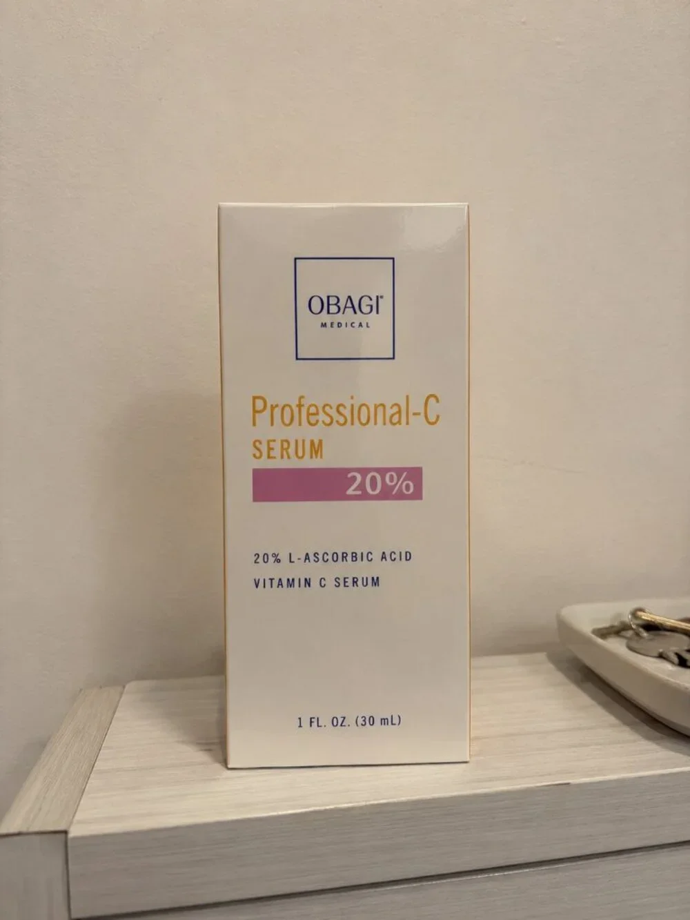 Obagi Professional-C Serum 20% 1 oz